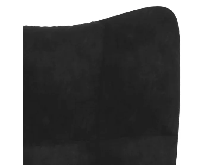vidaXL Relaxsessel mit Hocker Samt 328134* Sessel|Hocker