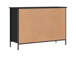 vidaXL Schuhregal 100x35x70 cm Holzwerkstoff 831843