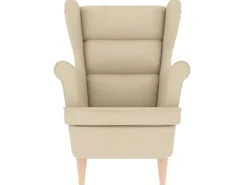 vidaXL Sessel 74x84x100 cm Stoff 4016902* Sessel
