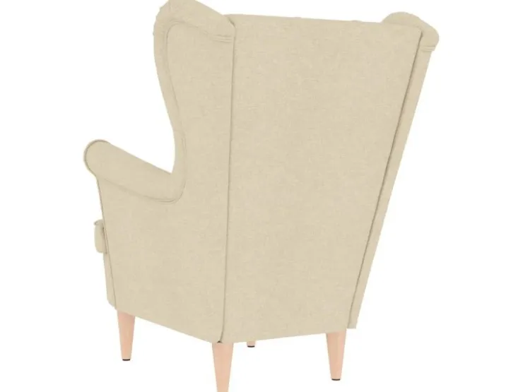 vidaXL Sessel 74x84x100 cm Stoff 4016902* Sessel