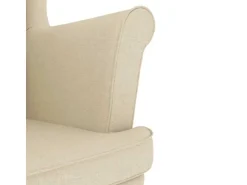 vidaXL Sessel 74x84x100 cm Stoff 4016902* Sessel