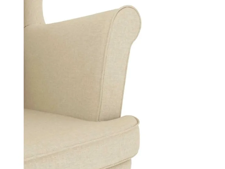 vidaXL Sessel 74x84x100 cm Stoff 4016902* Sessel