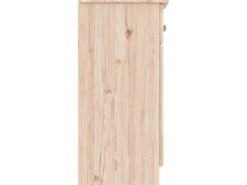 vidaXL Sideboard ALTA 112x35x73 cm Massivholz Kiefer 353937* Sideboards|Kommode