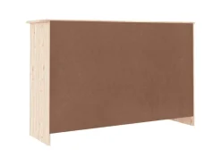 vidaXL Sideboard ALTA 112x35x73 cm Massivholz Kiefer 353937* Sideboards|Kommode