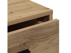 vidaXL Sideboard Artisan-Eiche 40 x 41 x 75 cm Holzwerkstoff 865063* Sideboards