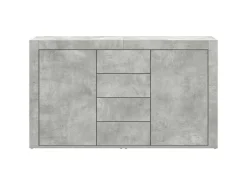 vidaXL Sideboard 120 x 36 x 69 cm Holzwerkstoff 3333859