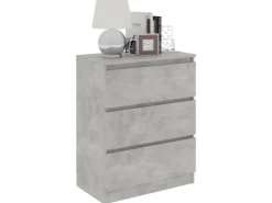 vidaXL Sideboard 60x35x76 cm Holzwerkstoff 801386* Sideboards