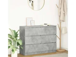 vidaXL Sideboard 100x35x76 cm Holzwerkstoff 3328501