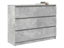 vidaXL Sideboard 100x35x76 cm Holzwerkstoff 3328501