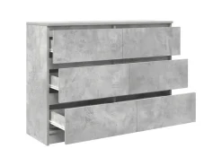 vidaXL Sideboard 100x35x76 cm Holzwerkstoff 3328501