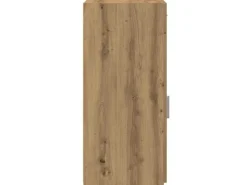 vidaXL Sideboard Eiche Handwerklich 50 x 42,5 x 93 cm Holzwerkstoff 868760* Sideboards