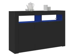 vidaXL Sideboard 116 x 30 x 75 cm Holzwerkstoff 3333877