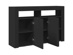 vidaXL Sideboard 116 x 30 x 75 cm Holzwerkstoff 3333877