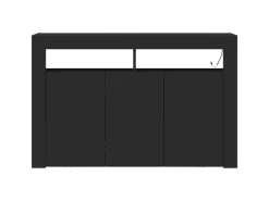 vidaXL Sideboard 116 x 30 x 75 cm Holzwerkstoff 3333877