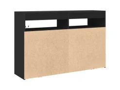 vidaXL Sideboard 116 x 30 x 75 cm Holzwerkstoff 3333877
