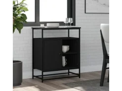 vidaXL Sideboard 69x35x80 cm Holzwerkstoff 835544