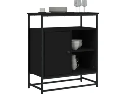 vidaXL Sideboard 69x35x80 cm Holzwerkstoff 835544