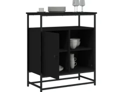vidaXL Sideboard 69x35x80 cm Holzwerkstoff 835544
