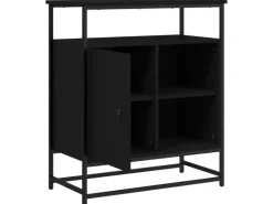 vidaXL Sideboard 69x35x80 cm Holzwerkstoff 835544