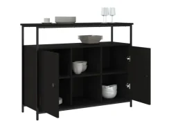 vidaXL Sideboard 100x35x80 cm Holzwerkstoff 835499* Sideboards
