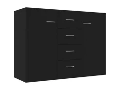 vidaXL Sideboard 88x30x65 cm Holzwerkstoff 800685