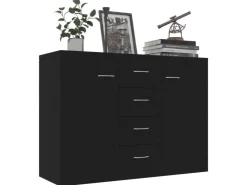 vidaXL Sideboard 88x30x65 cm Holzwerkstoff 800685