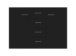 vidaXL Sideboard 88x30x65 cm Holzwerkstoff 800685