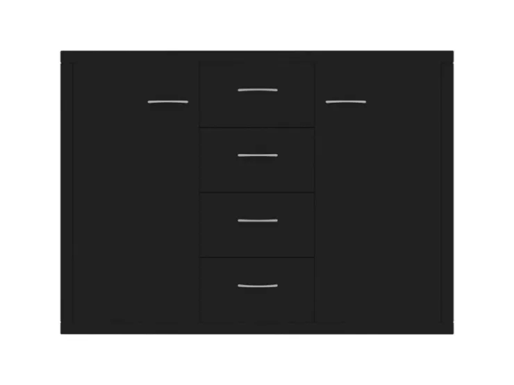 vidaXL Sideboard 88x30x65 cm Holzwerkstoff 800685