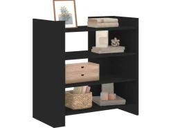 vidaXL Sideboard 73,5x35x75 cm Holzwerkstoff 848389