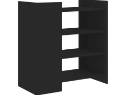vidaXL Sideboard 73,5x35x75 cm Holzwerkstoff 848389