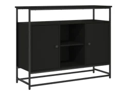 vidaXL Sideboard 100x35x80 cm Holzwerkstoff 835539* Sideboards|Kommode