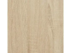 vidaXL Sideboard Sonoma-Eiche 100x35x99 cm Holzwerkstoff 3328491* Sideboards