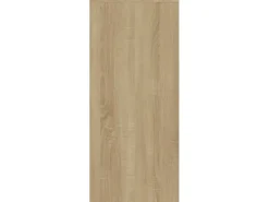 vidaXL Sideboard Sonoma-Eiche 102x33x75 cm Holzwerkstoff 809776