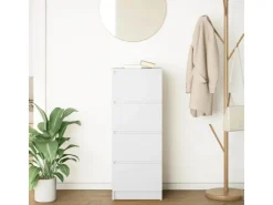 vidaXL Sideboard 37,5x35x99 cm Holzwerkstoff 861697