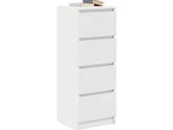 vidaXL Sideboard 37,5x35x99 cm Holzwerkstoff 861697