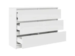 vidaXL Sideboard 100x35x76 cm Holzwerkstoff 3328498