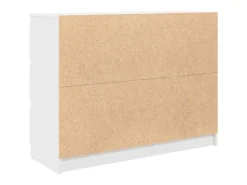 vidaXL Sideboard 100x35x76 cm Holzwerkstoff 3328498