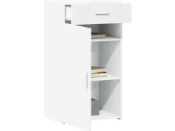vidaXL Sideboard 50x42,5x93 cm Holzwerkstoff 846292* Sideboards