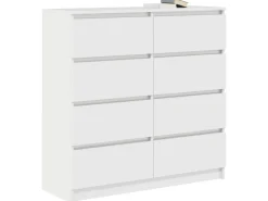 vidaXL Sideboard 100x35x99 cm Holzwerkstoff 3328489* Sideboards|Kommode