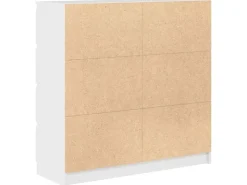vidaXL Sideboard 100x35x99 cm Holzwerkstoff 3328489* Sideboards|Kommode