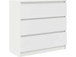 vidaXL Sideboard 80x35x76 cm Holzwerkstoff 861733* Kommode