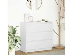 vidaXL Sideboard 80x35x76 cm Holzwerkstoff 861733* Kommode