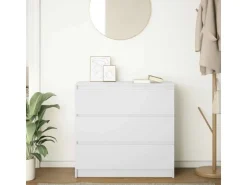 vidaXL Sideboard 80x35x76 cm Holzwerkstoff 861733* Kommode