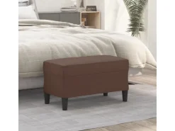 vidaXL Sitzbank 70x35x41 cm Kunstleder 349393* Sitzbänke