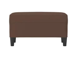 vidaXL Sitzbank 70x35x41 cm Kunstleder 349393* Sitzbänke