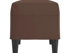 vidaXL Sitzbank 70x35x41 cm Kunstleder 349393* Sitzbänke
