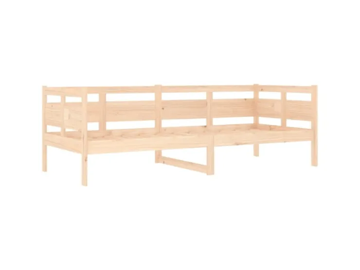 vidaXL Tagesbett Massivholz Kiefer 80x200 cm1279818