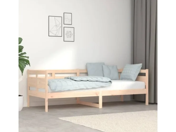vidaXL Tagesbett Massivholz Kiefer 80x200 cm1279818