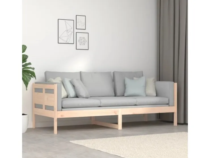 vidaXL Tagesbett Massivholz Kiefer 80x200 cm1279818