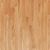 vidaXL Tischplatte Quadratisch Hellbraun 60x60x2,5cm Behandelte Eiche